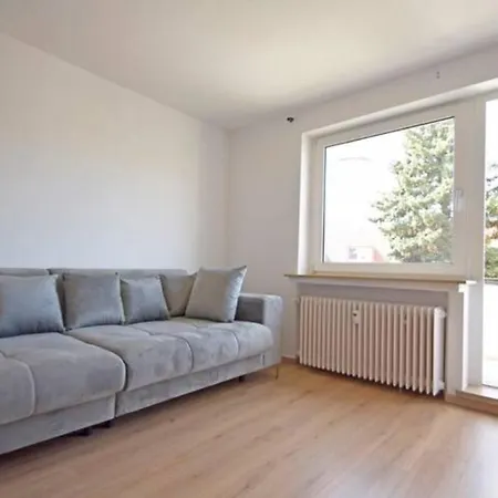 Air 12 Апартаменты Бремен