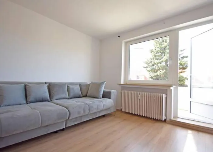 Air 12 アパート ブレーメン